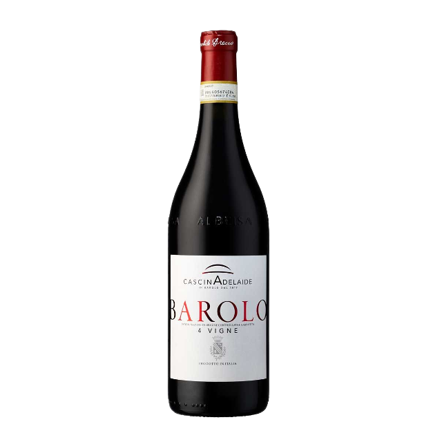 Barolo 4 Vigne 2019 DOCG