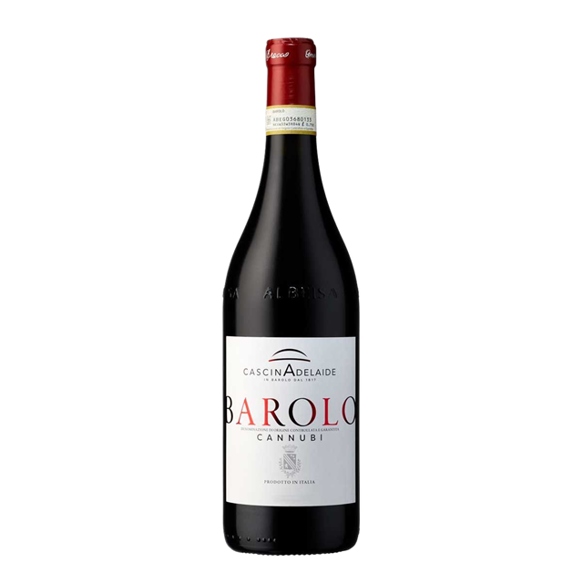 Barolo Cannubi 2020 DOCG