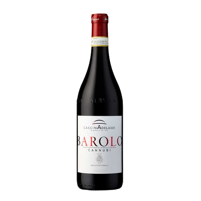 Barolo Cannubi 2017 DOCG