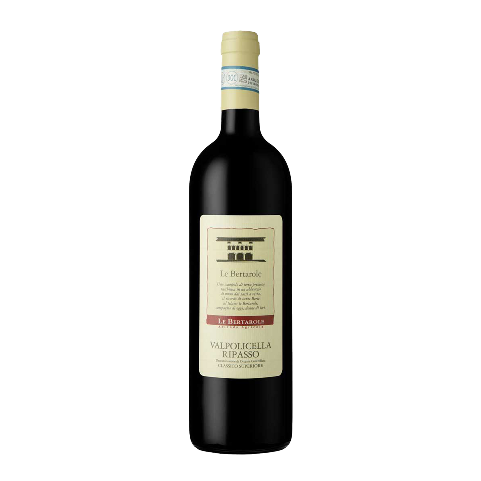 Valpolicella Ripasso 2021 Classico Superiore DOC