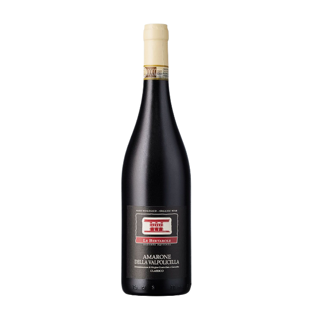 Amarone della Valpolicella 2018 Classico DOCG