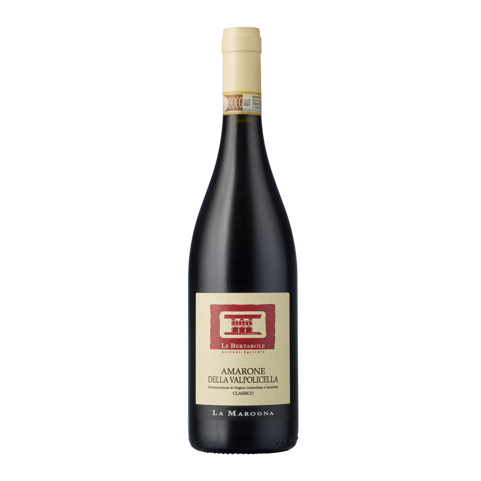 Amarone della Valpolicella La Marogna 2019 Classico DOCG
