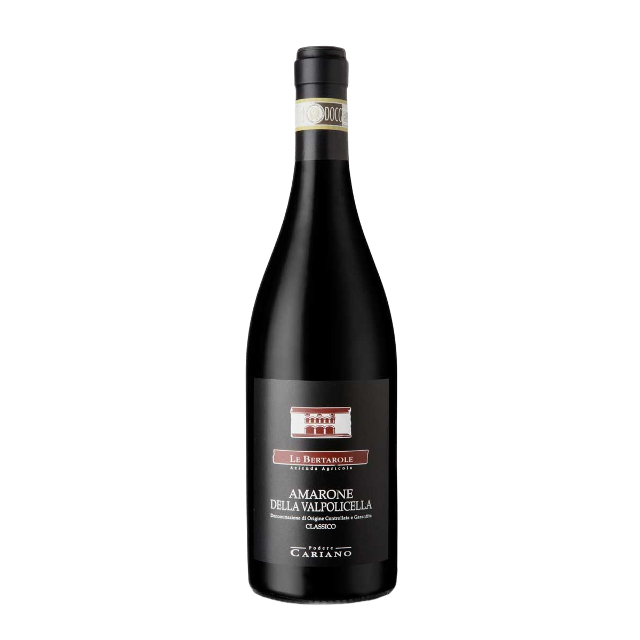 Amarone della Valpolicella Cariano 2016 Classico DOCG
