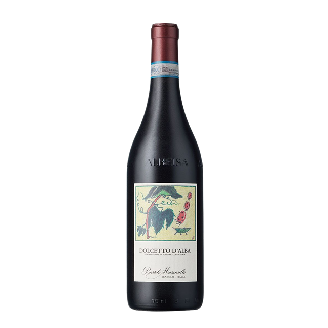 Dolcetto d'Alba 2024 DOC