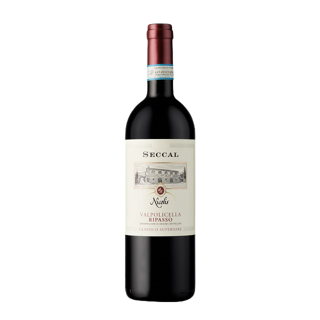 Valpolicella Ripasso Seccal 2019 Classico Superiore DOC