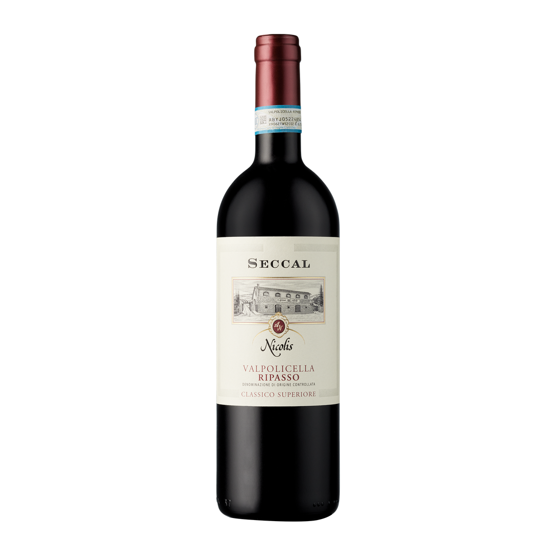 Valpolicella Ripasso Seccal 2020 Classico Superiore DOC
