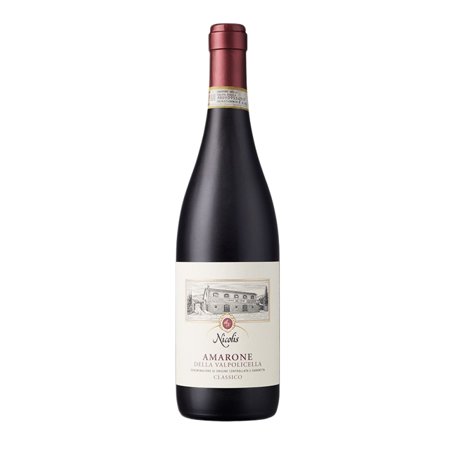 Amarone della Valpolicella 2020 Classico DOCG