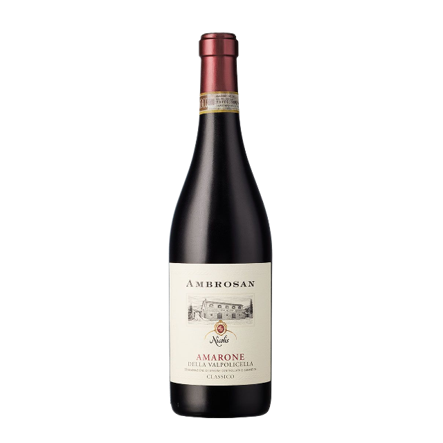 Amarone della Valpolicella Ambrosan 2013 Classico DOCG