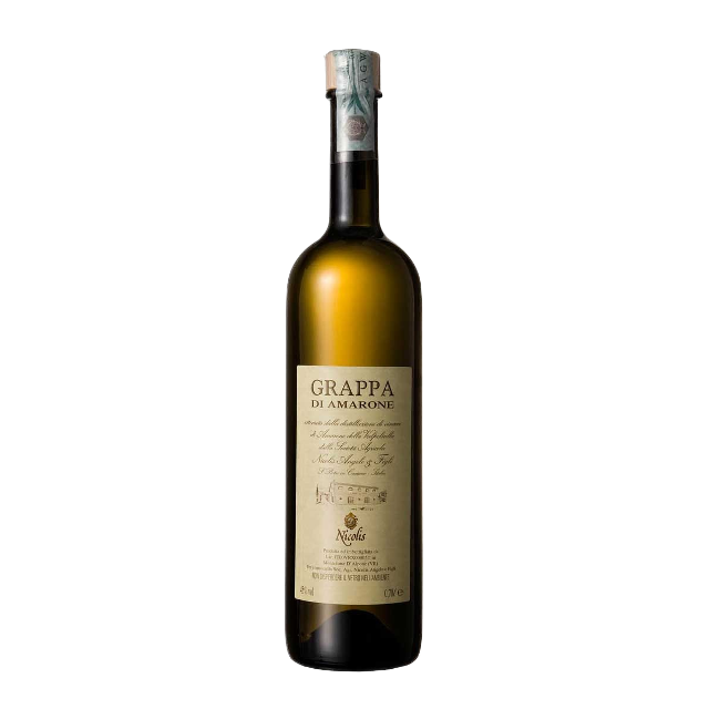 Grappa Amarone della Valpolicella