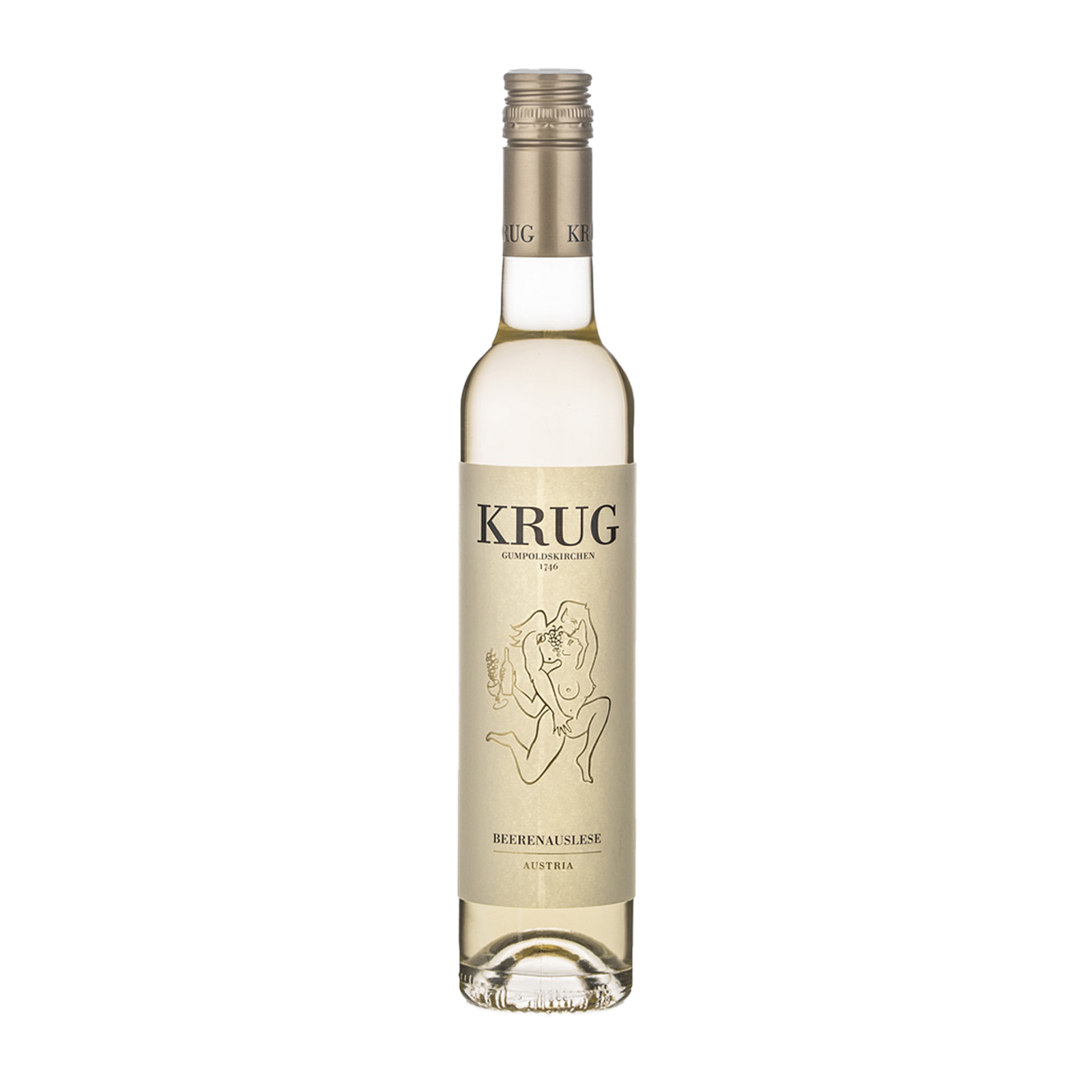 Beerenauslese Zierfandler Rotgipfer 2021 Thermenregion