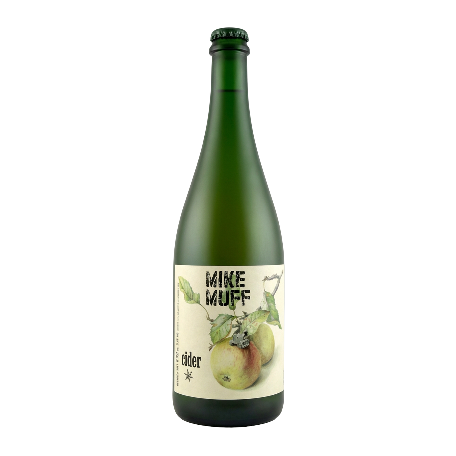 Cider von der Streuobstwiese 2021 Neusiedlersee