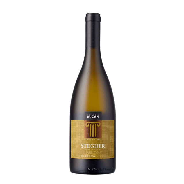 Chardonnay Riserva Stegher 2022 Alto Adige DOC