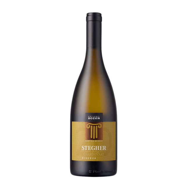 Chardonnay Riserva Stegher 2023 Alto Adige DOC