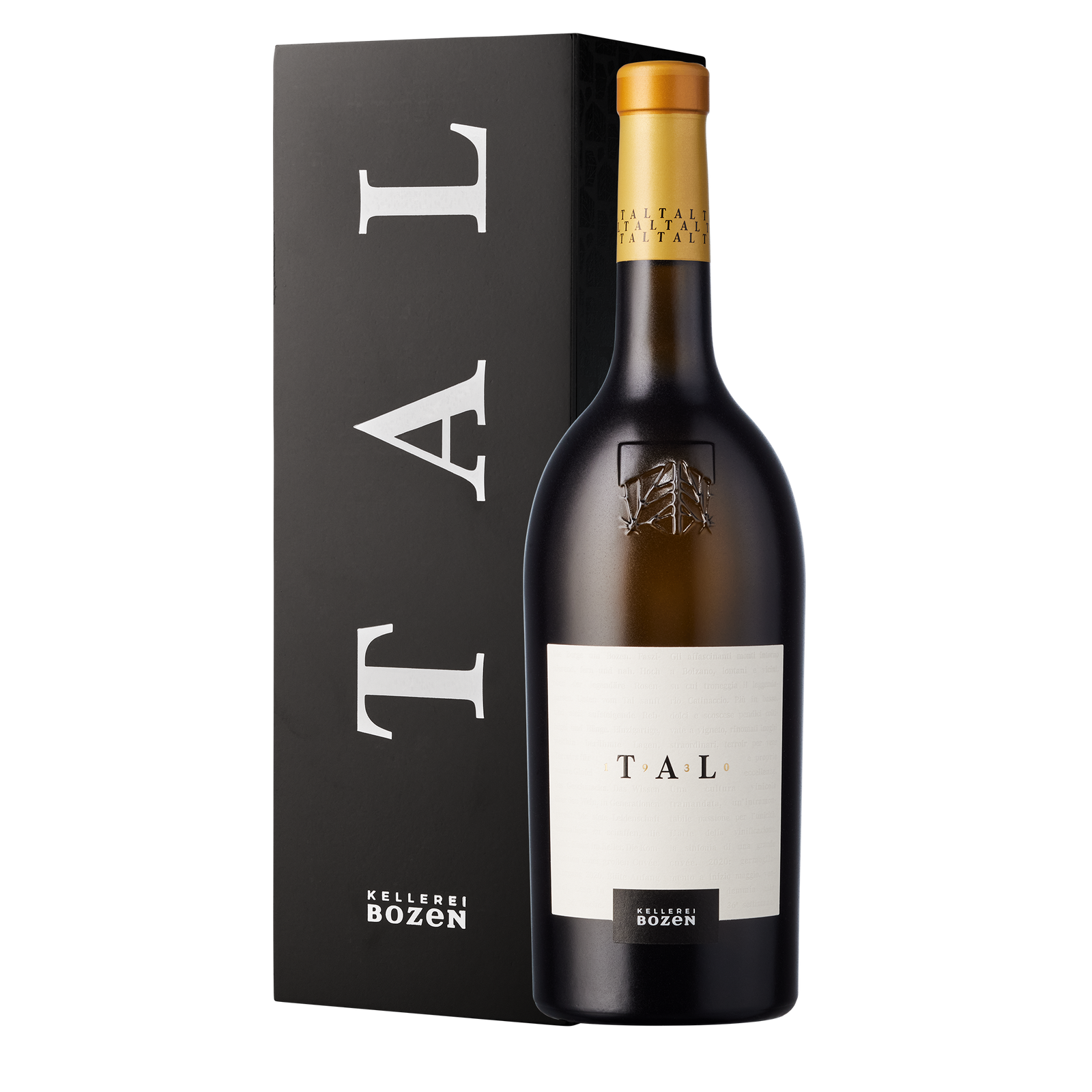 TAL 1930 Weiss 2020 Alto Adige DOC
