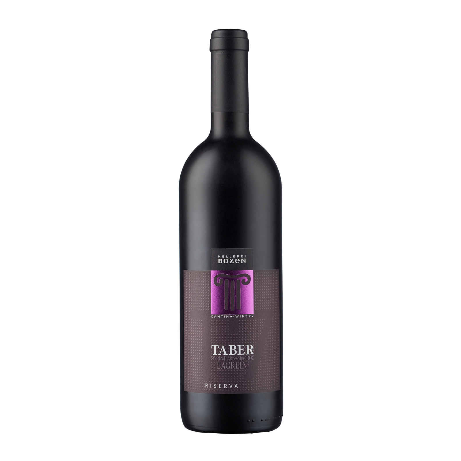 Lagrein Riserva Taber 2022 Alto Adige DOC