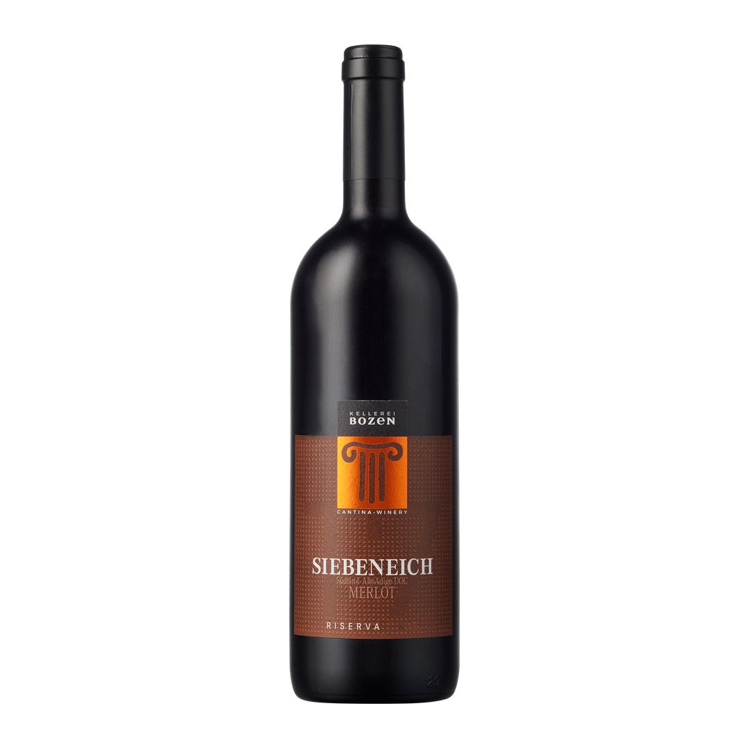 Praun Merlot Riserva Siebeneich 2021 Alto Adige DOC