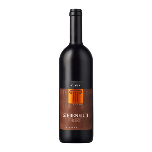 Praun Merlot Riserva Siebeneich 2022 Alto Adige DOC