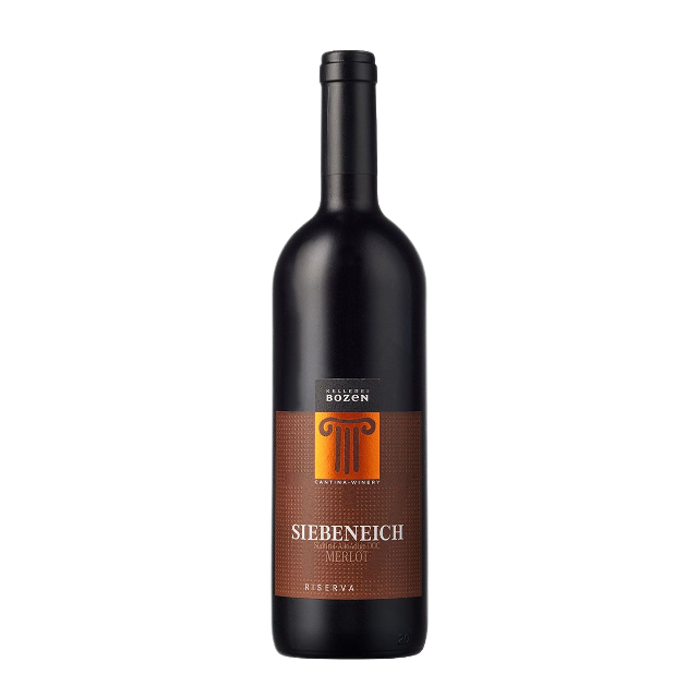 Merlot Riserva Siebeneich 2020 Alto Adige DOC