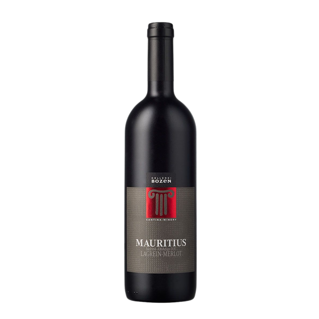 Lagrein-Merlot Mauritius 2022 Alto Adige DOC