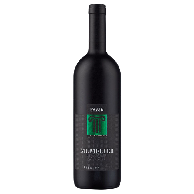Cabernet Riserva Mumelter 2021 Alto Adige DOC