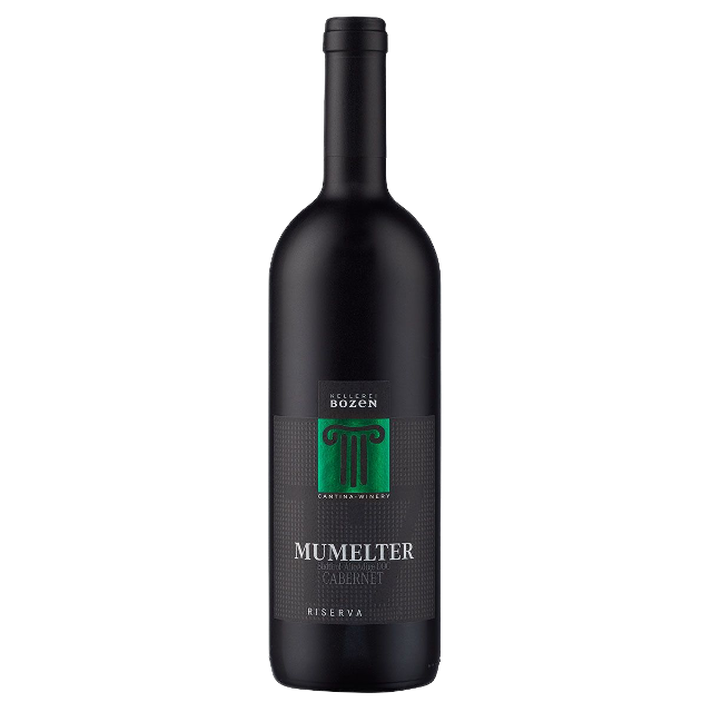 Cabernet Riserva Mumelter 2020 Alto Adige DOC