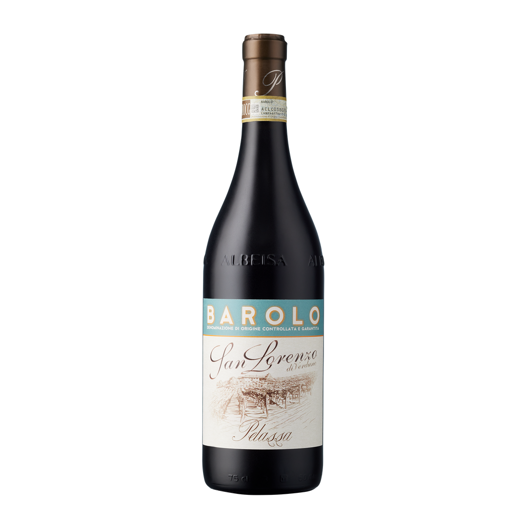 Barolo San Lorenzo 2019 DOCG
