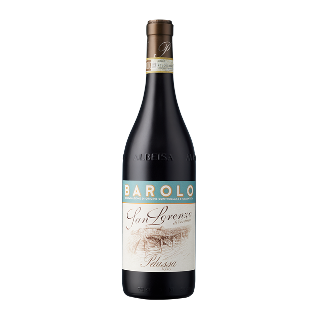 Barolo San Lorenzo 2020 DOCG