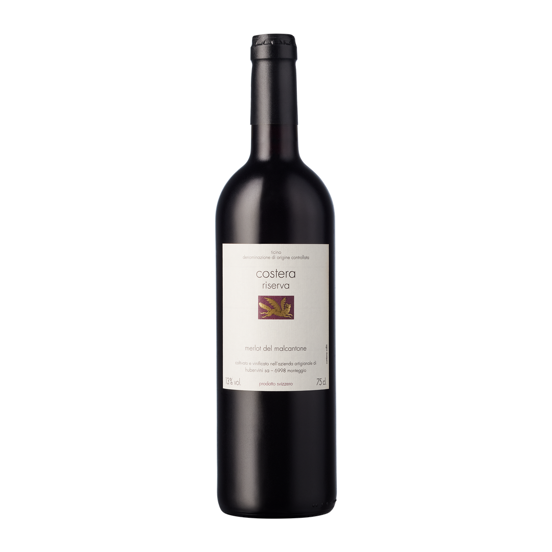 Costera Riserva 2022 Ticino DOC