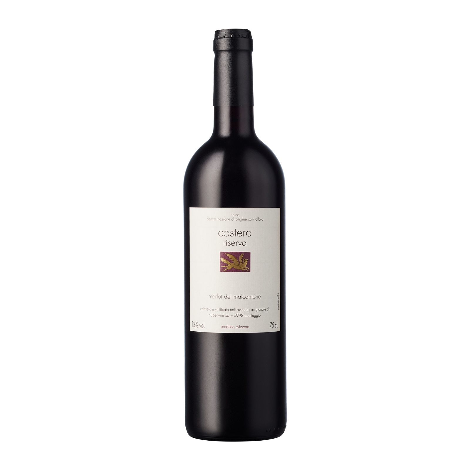 Costera Riserva 2022 Ticino DOC