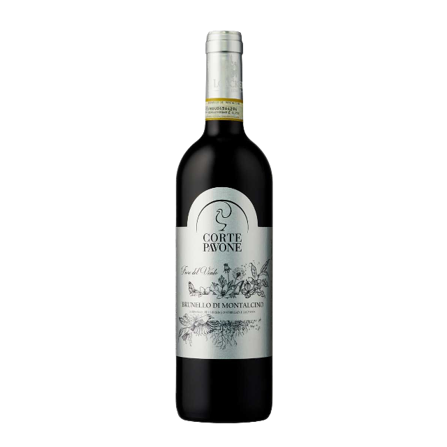 Brunello di Montalcino 2018 Fiore del Vento DOCG