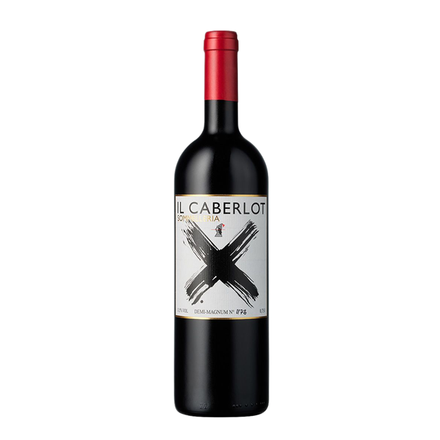 Il Caberlot 2021 IGT