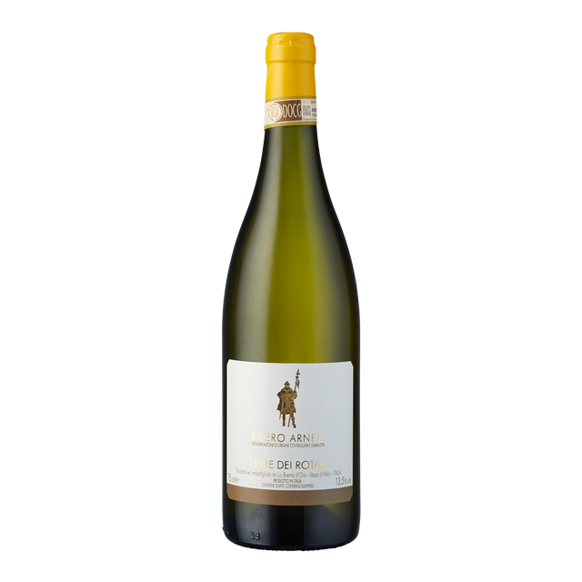 Arneis Terre dei Rotari 2025 Roero DOCG