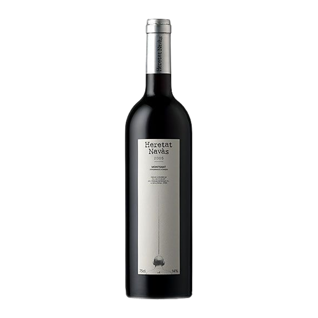 Heretat Navàs 2018 Montsant DO