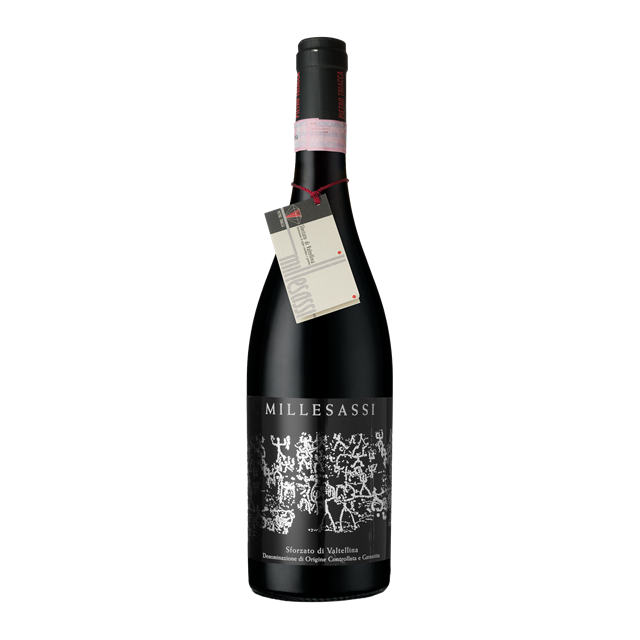 Sforzato Millesassi 2020 Valtellina DOCG