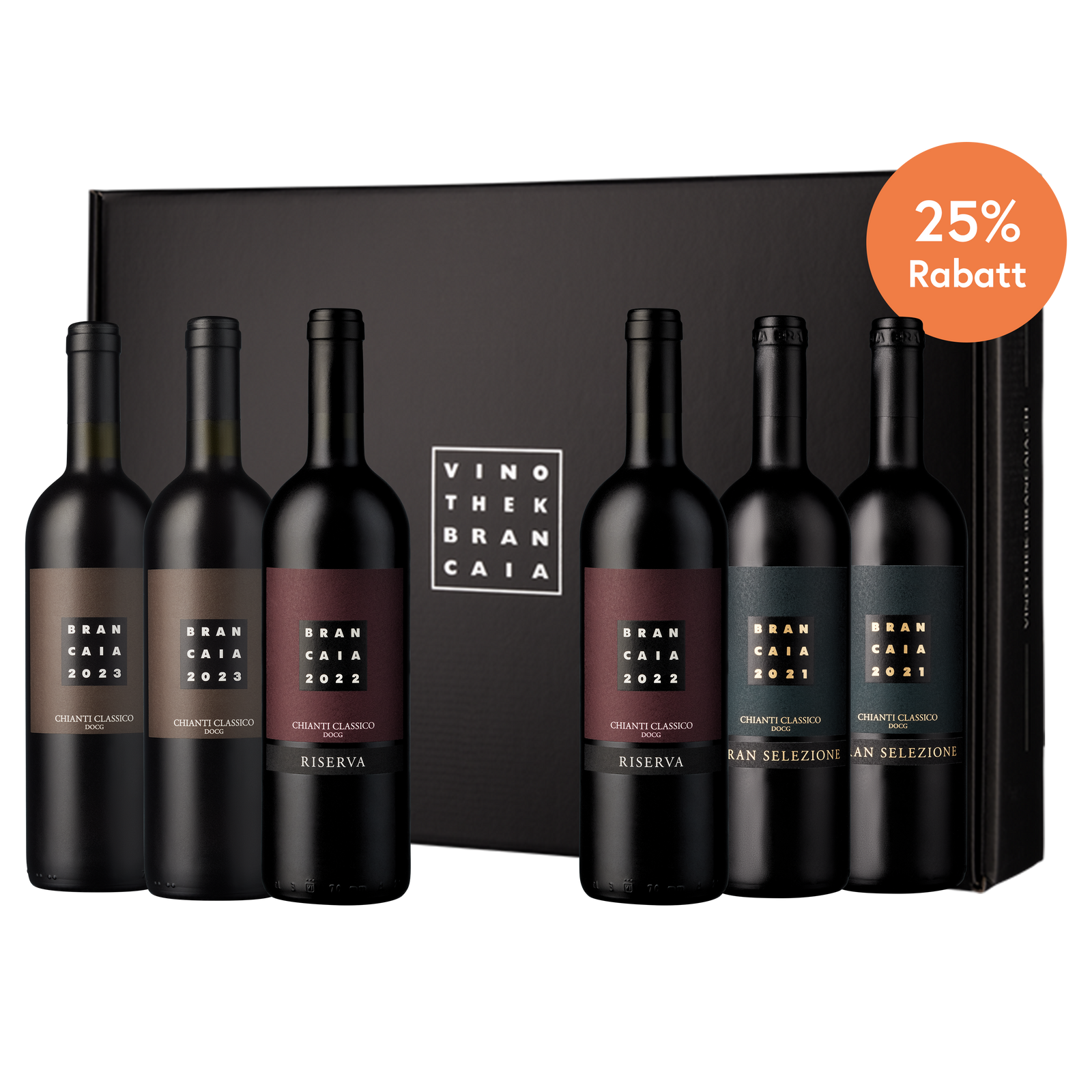 Kennenlernpaket «Chianti Classico»
