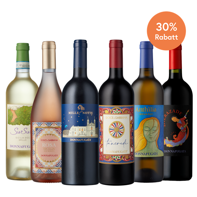 Kennenlernpaket «Donnafugata»