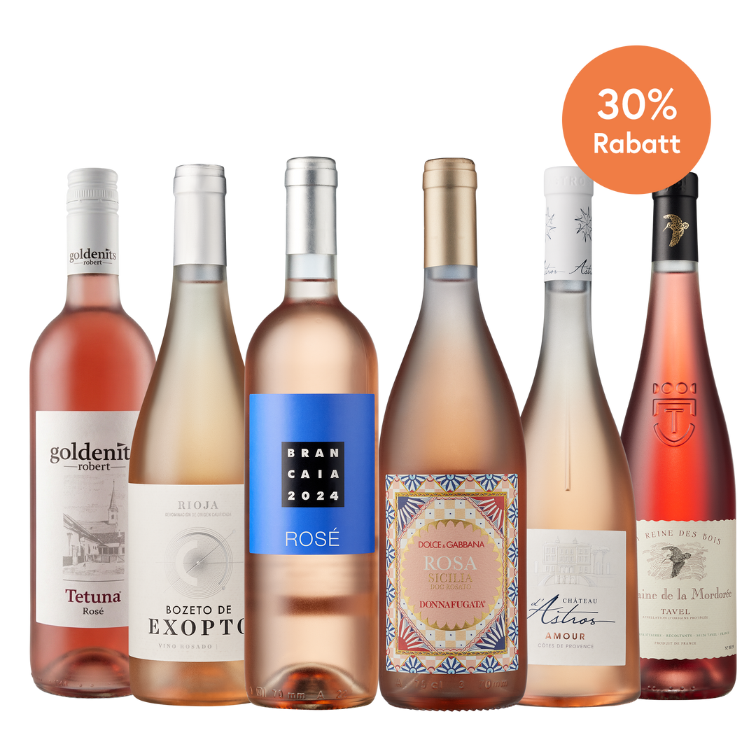 Kennenlernpaket «Pretty in Pink»