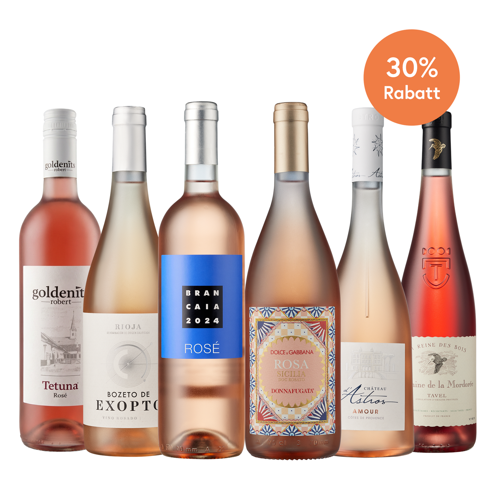 Kennenlernpaket «Pretty in Pink»
