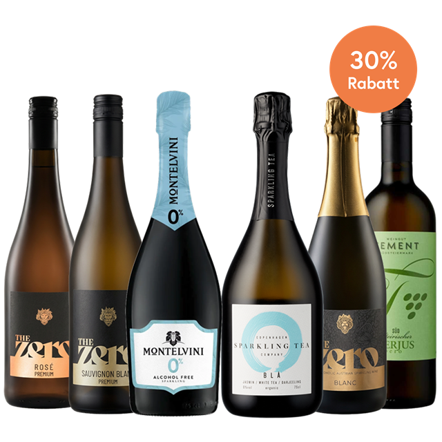 Kennenlernpaket «Dry January»