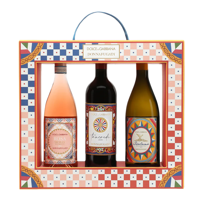 Geschenkset Donnafugata Dolce&amp;Gabbana
