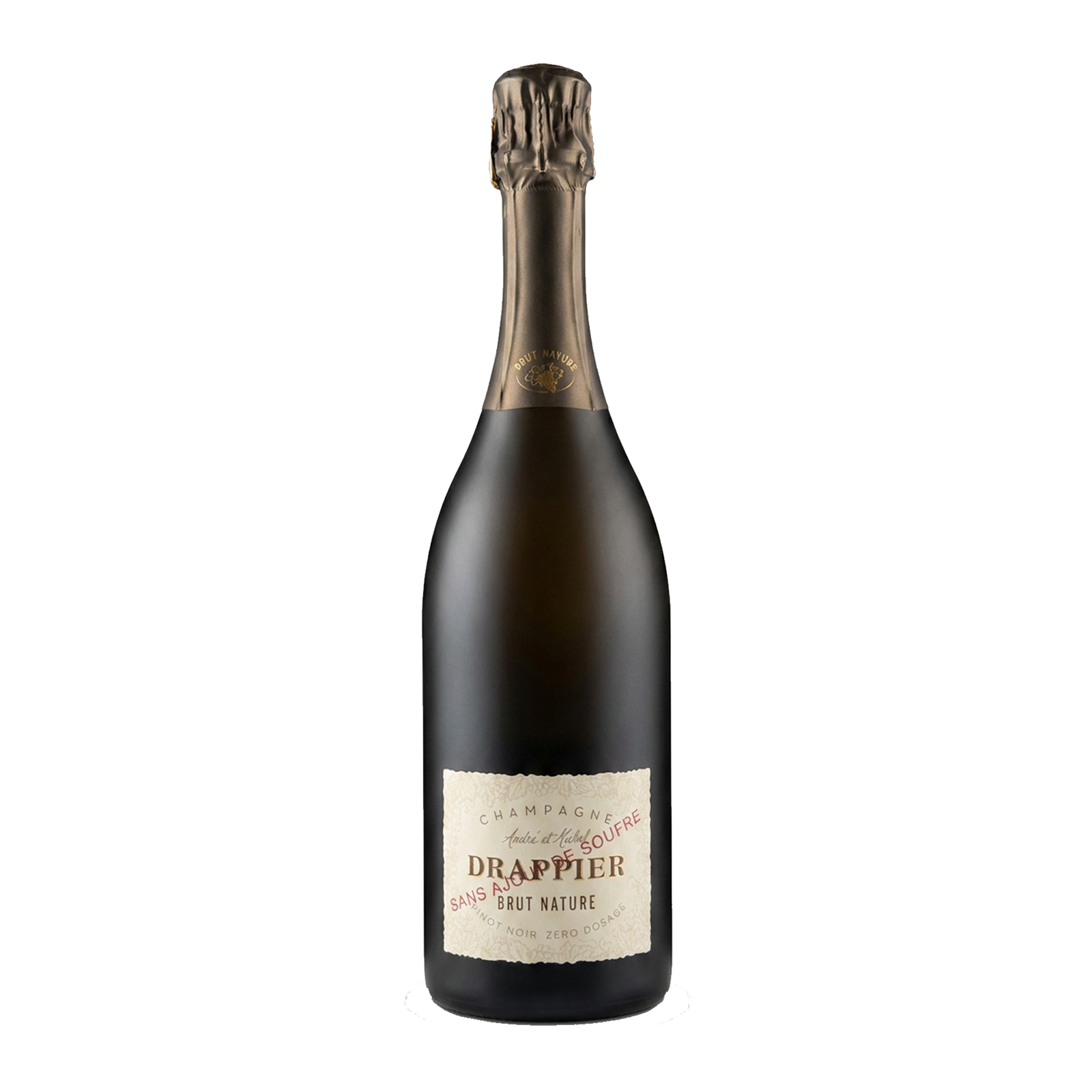Brut Nature Sans Soufre Zéro Dosage