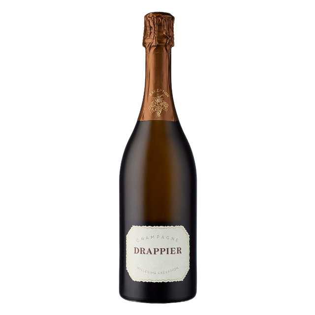 Millésime Exception 2018 Brut