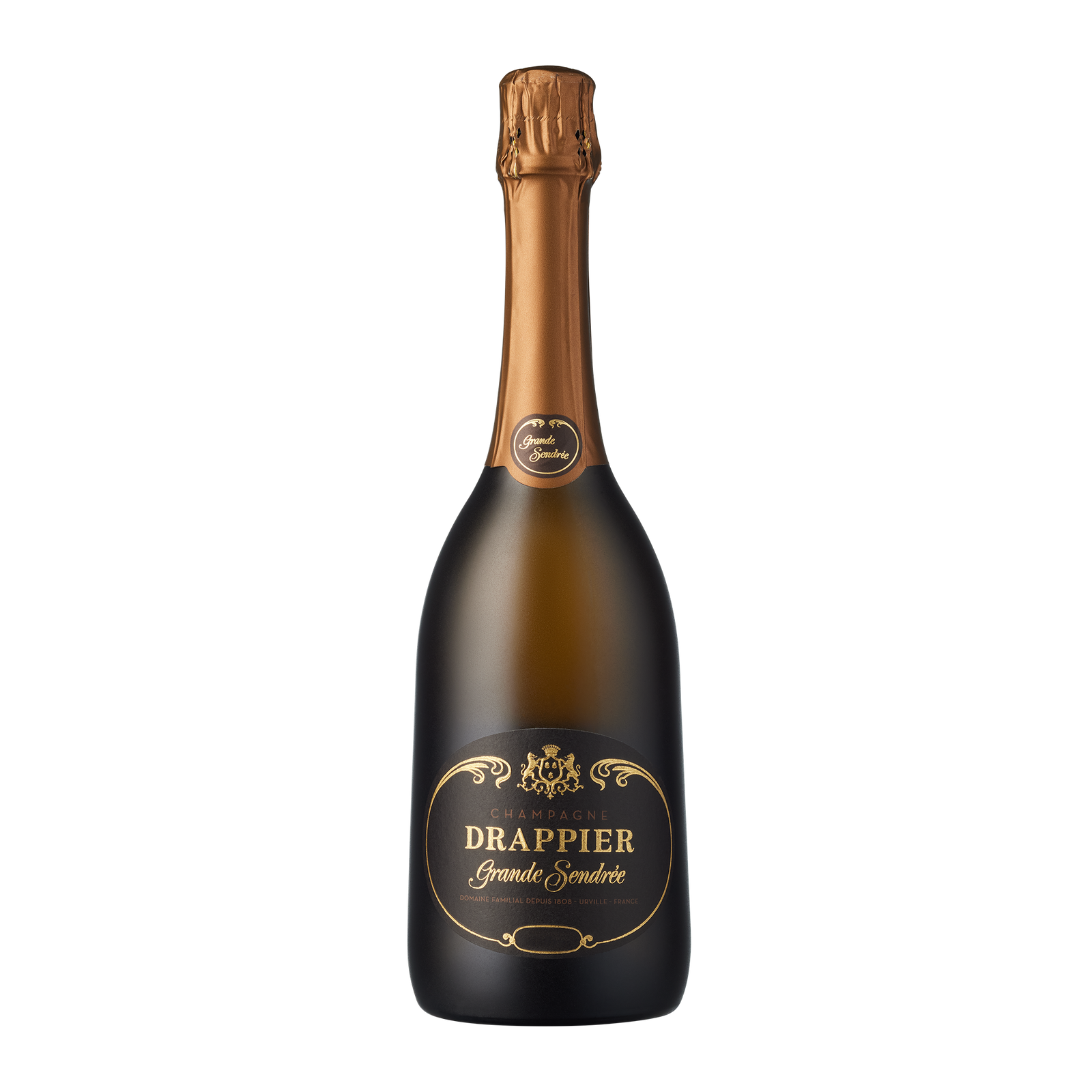 Grande Sendrée 2012 Brut