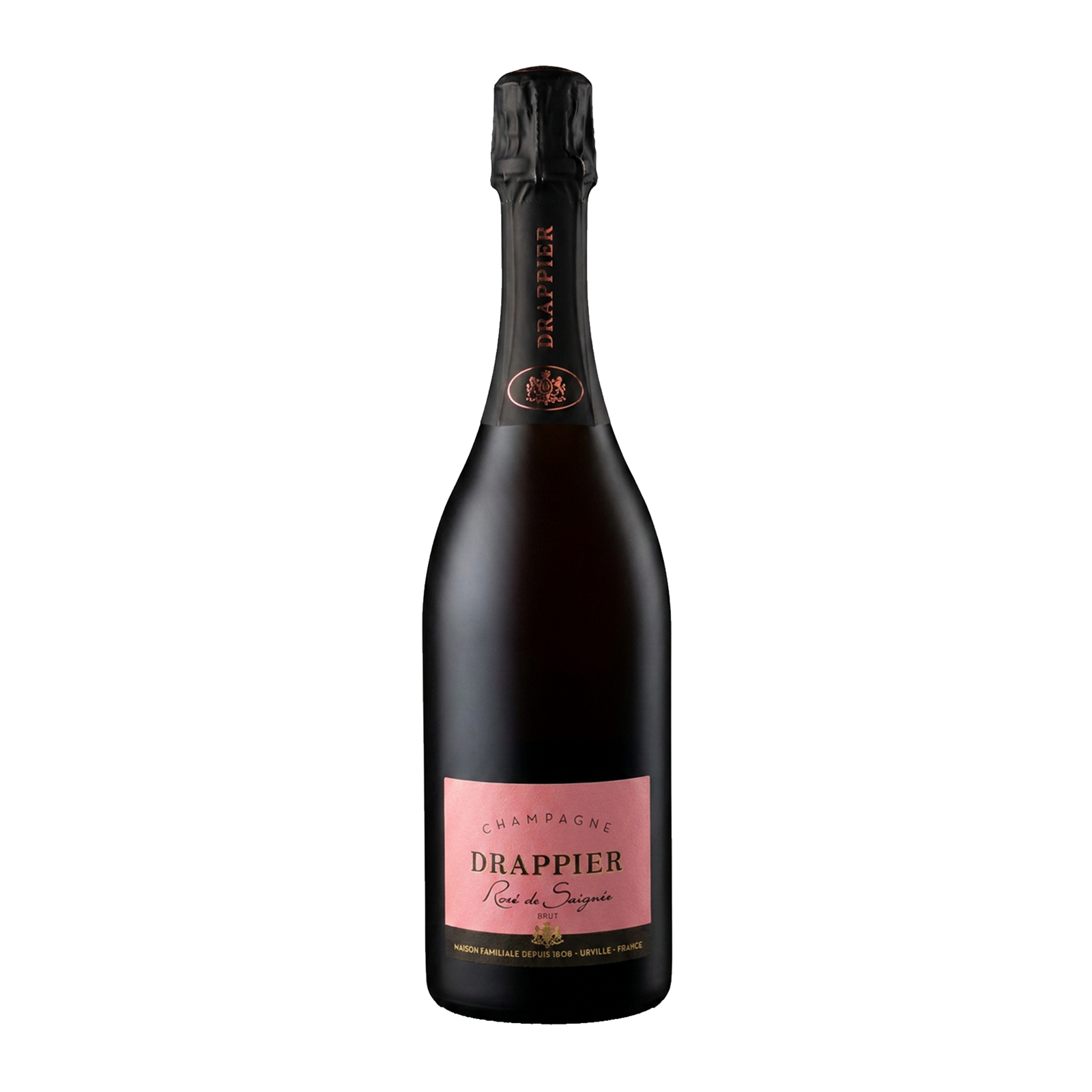 Rosé de Saignée Extra Brut