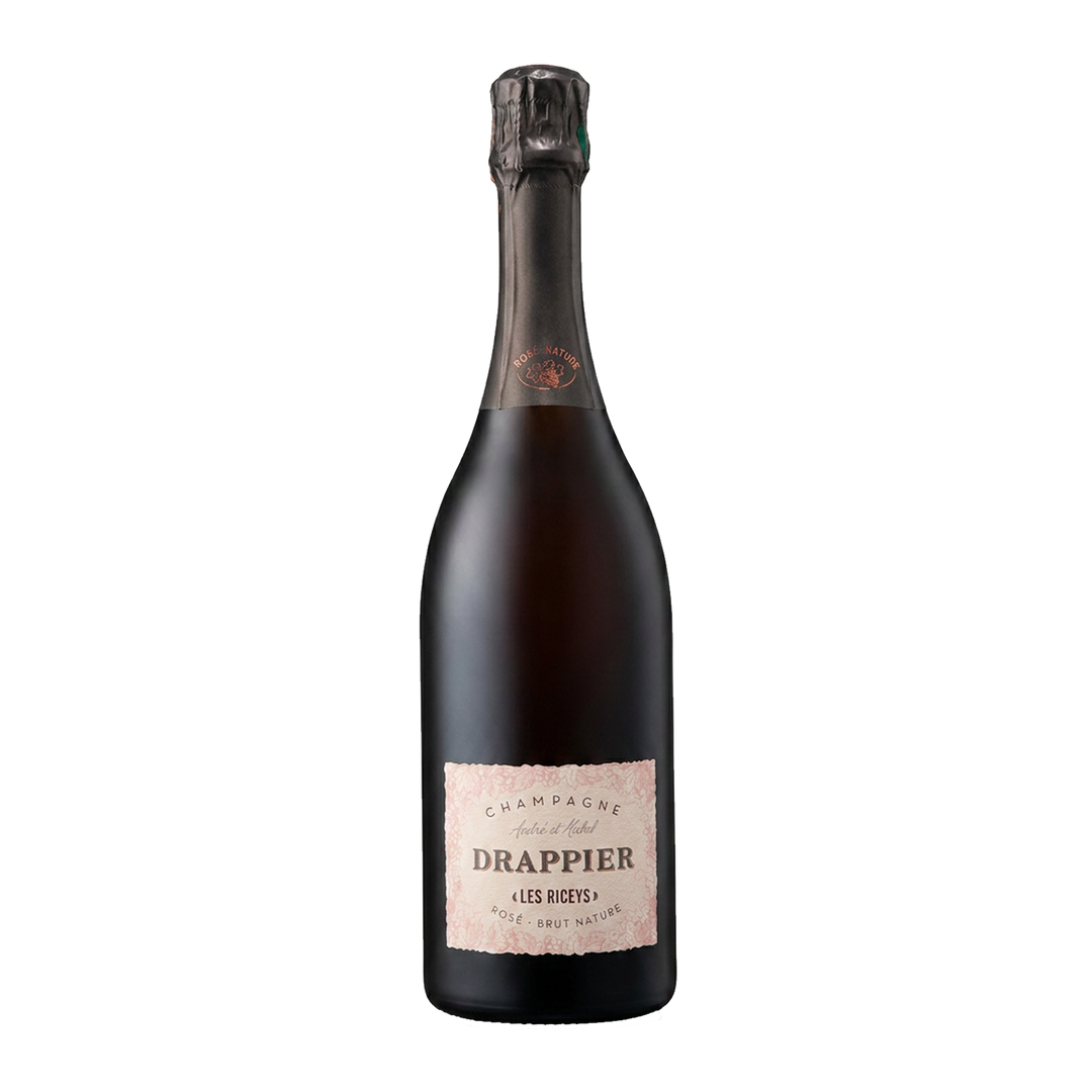 Rosé Les Riceys Brut Nature