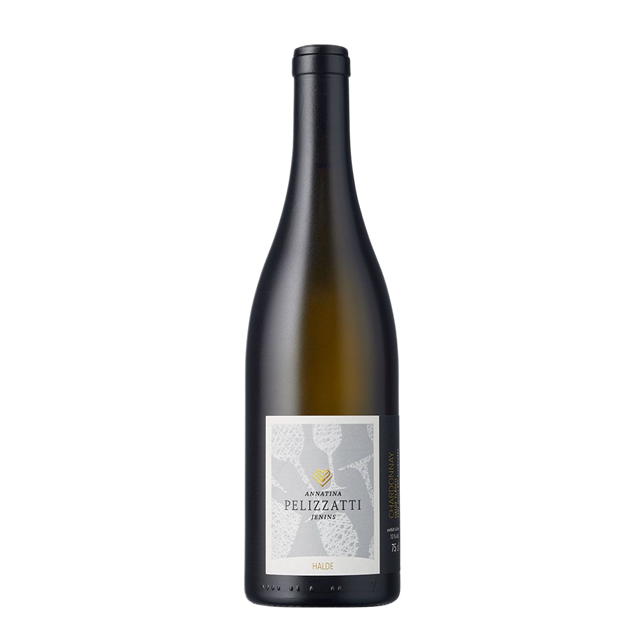 Chardonnay Halde Fläsch 2023 Graubünden AOC