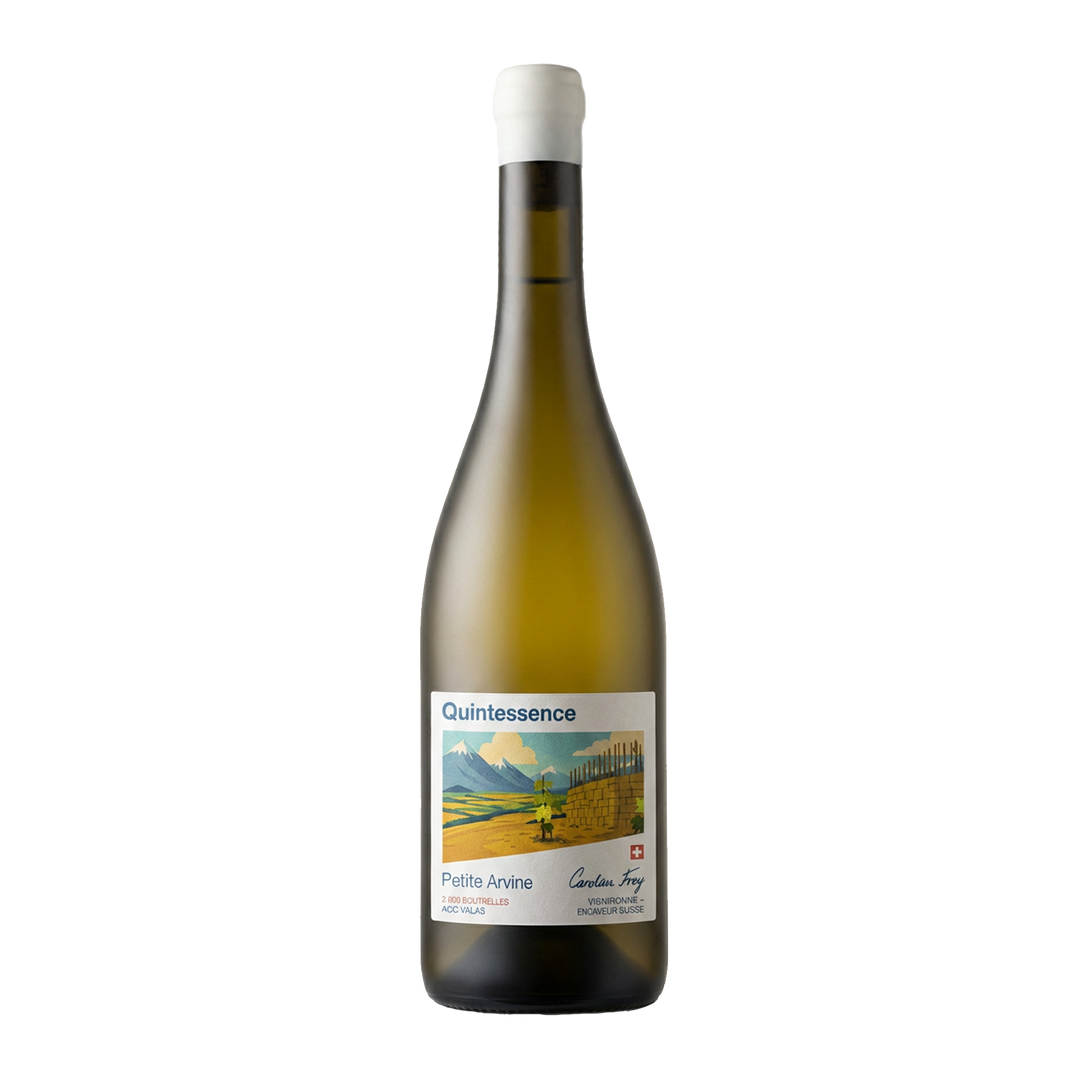 Petite Arvine Quintessence 2023 AOC Valais