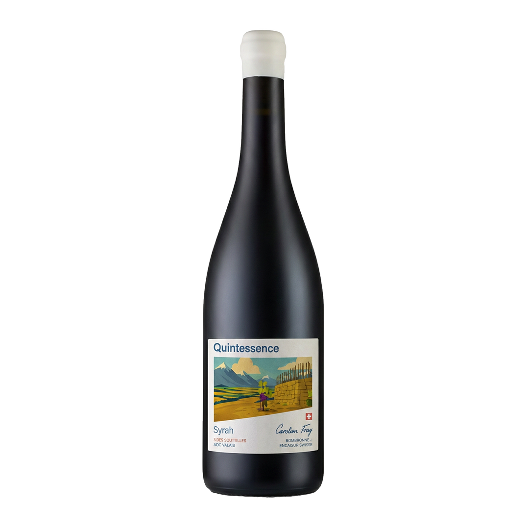 Syrah Quintessence 2023 AOC Valais