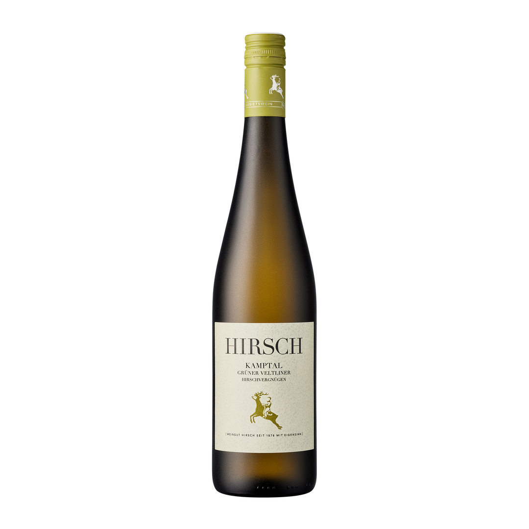 Grüner Veltliner Hirschvergnügen 2024 Kamptal DAC