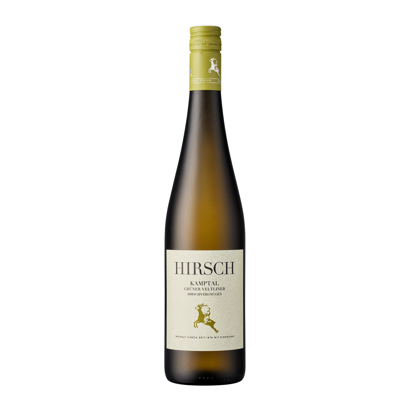 Grüner Veltliner Hirschvergnügen 2024 Kamptal DAC